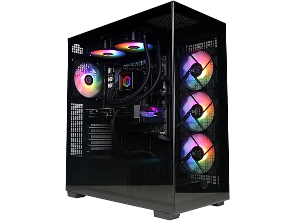 CyberPowerPC (R9 9900X, RTX 5070 12GB)