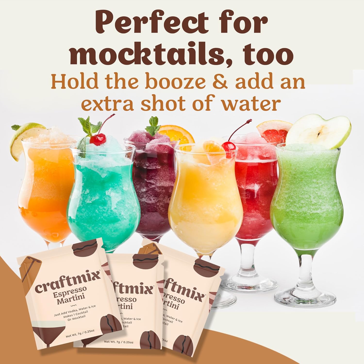 (36 ct) Craftmix Cocktail Mixers Espresso Martini - Gallery 14