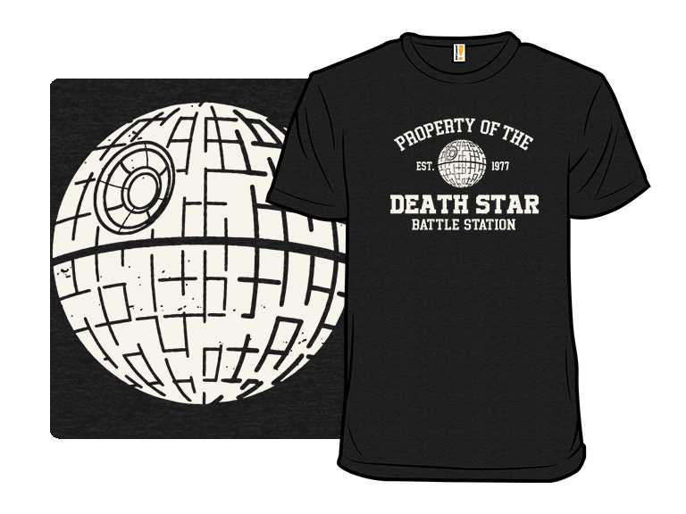 Property of the Death Moon