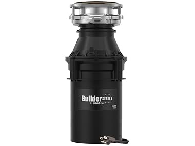 $54.99, Was $84.99, 35% Off! InSinkErator Builder Series BLD50 W/C Kitchen Garbage Disposal dealfomo