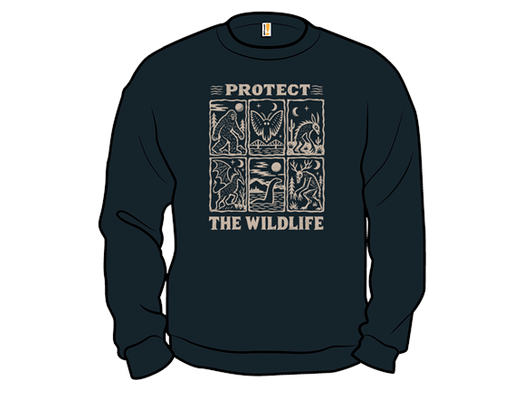 Protect the Wildlife
