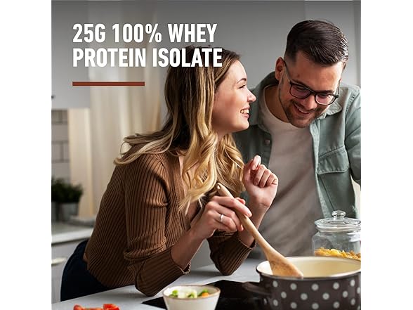 Isopure Low Isopure Low Carb 100% Pure Whey Isolate