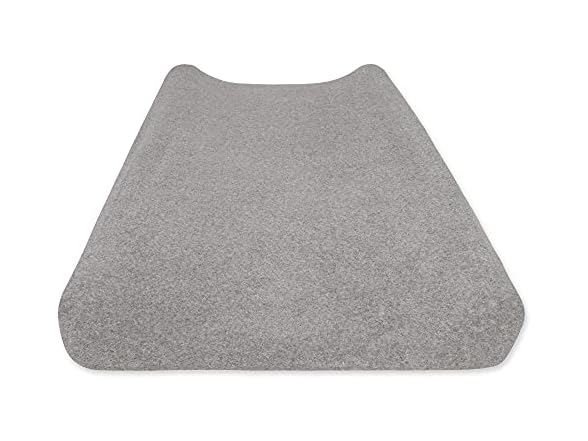 Burt's Bees Terrycloth Changing Pad Cover