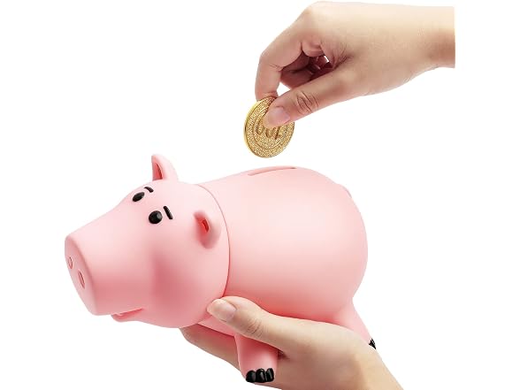 HOTFUN Piggy Bank - Gallery 6