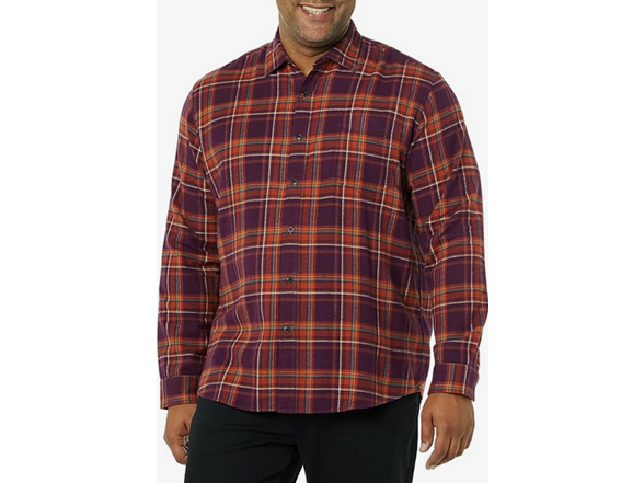 Plum Plaid