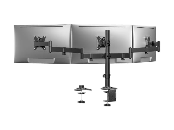 HUANUO Triple Monitor Mount