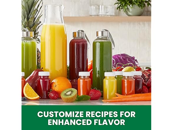 Omega Juicer Cold Press Juice Extractor