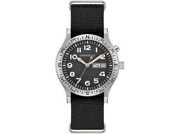 Caravelle by Bulova Women's Vintage Classic Watch