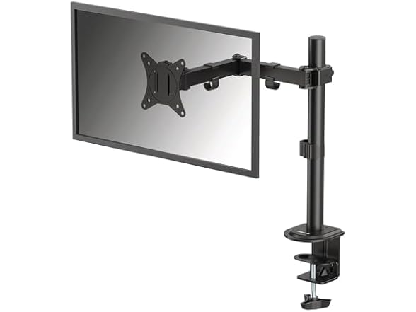 Fellowes Everyday Adjustable Dual Monitor Arm