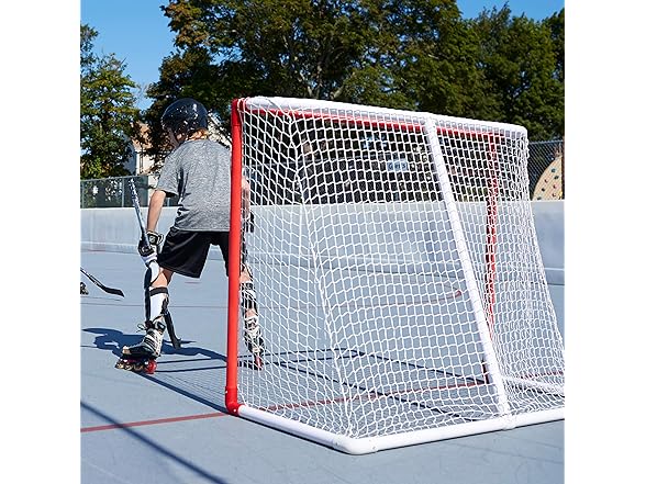 Franklin Sports Innernet PVC Street Hockey Goal