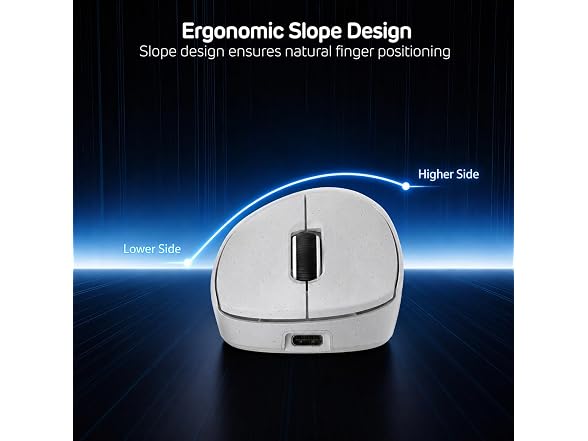RK ROYAL KLUDGE MG5 8K Wireless Gaming Mouse