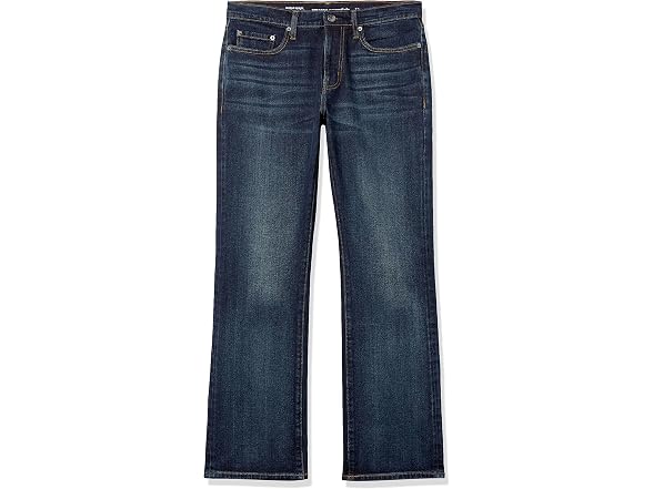 Amazon Essentials Men Straight-fit Stretch Jean
