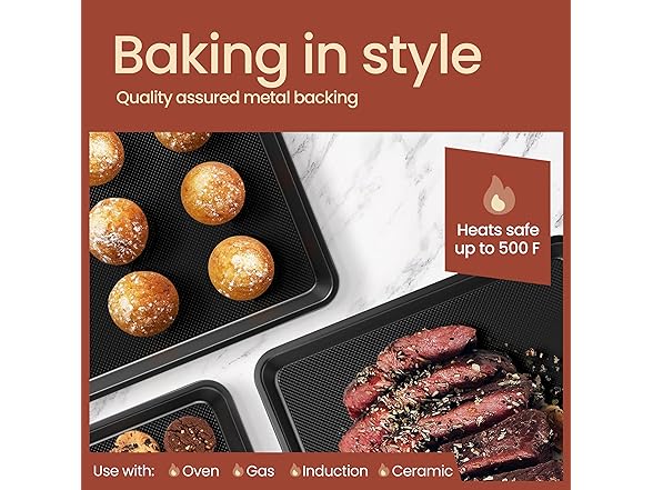 BAKKEN Kitchen Baking Pan