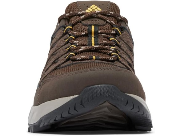 Columbia Mens Strata Trail Low Hiking Shoe