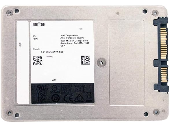  Intel SSD 545s Series (512GB, 2.5" SATA