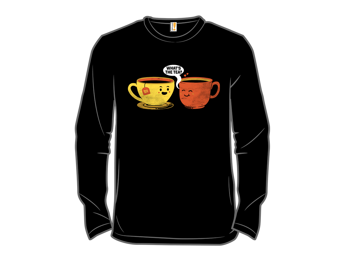 What's The Tea - Gallery 13