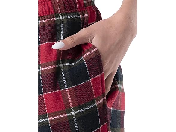 Red Plaid
