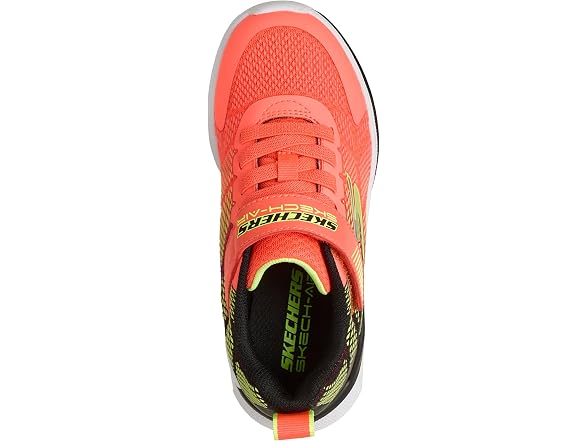 Skechers Kid's Microspec Max Velocity Shoes