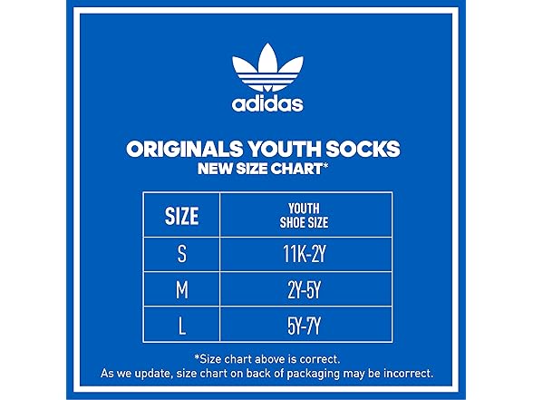 adidas Originals Kids-Boy's Girl's Socks