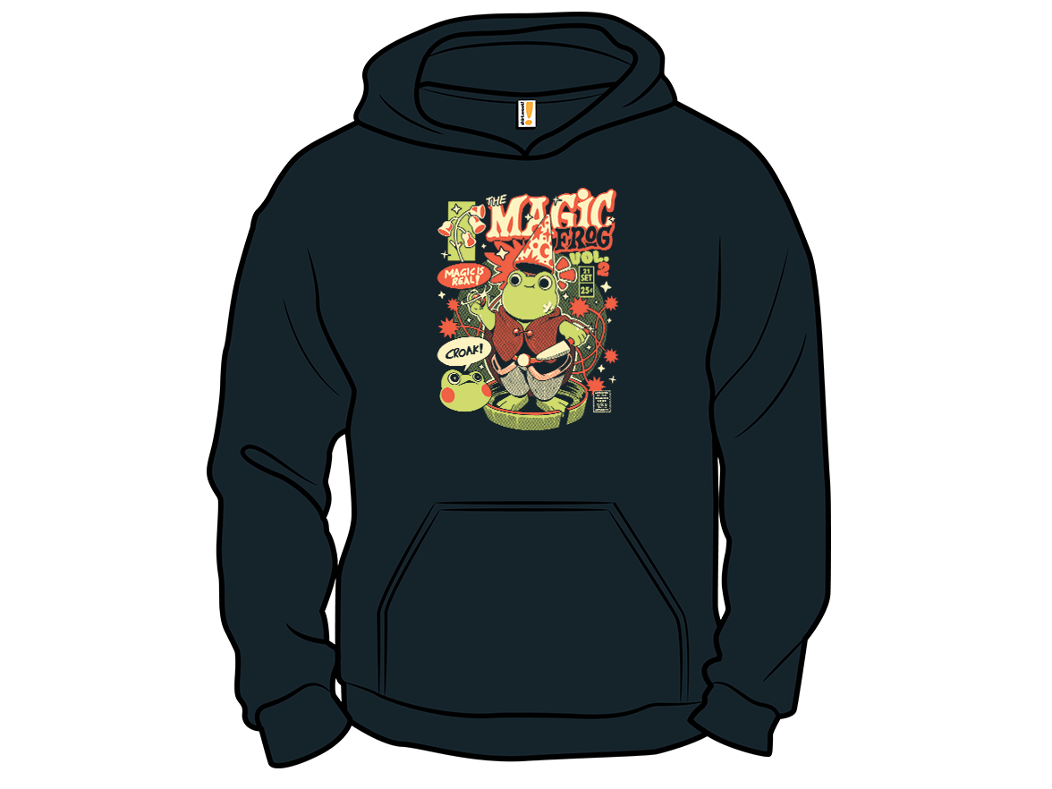 The Magic Frog - Gallery 12