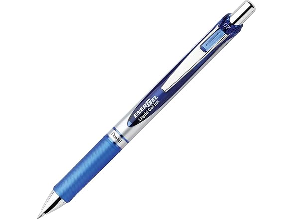 Pentel® EnerGel® RTX Liquid Gel Pen, Medium Point, 0.7 mm,