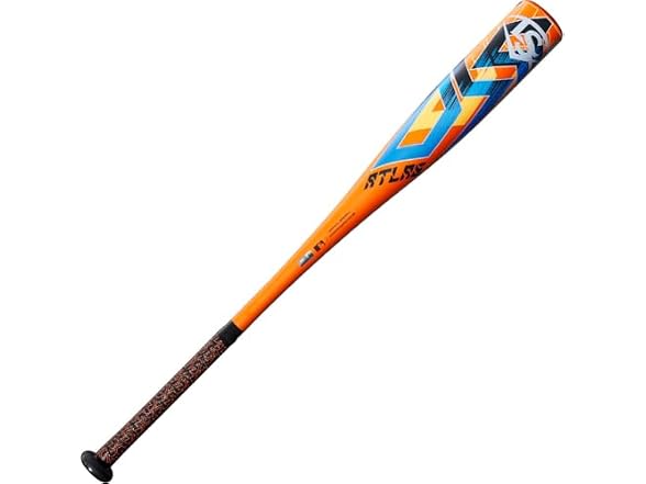 Louisville Slugger Atlas (-12) USA Baseball Bat - 27'/15 oz