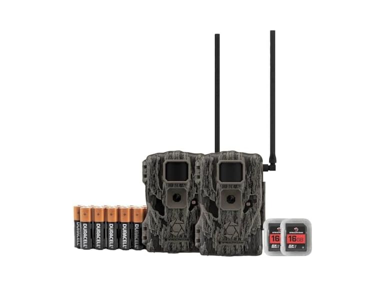 Stealth Cam Fusion Wireless Trail Camera