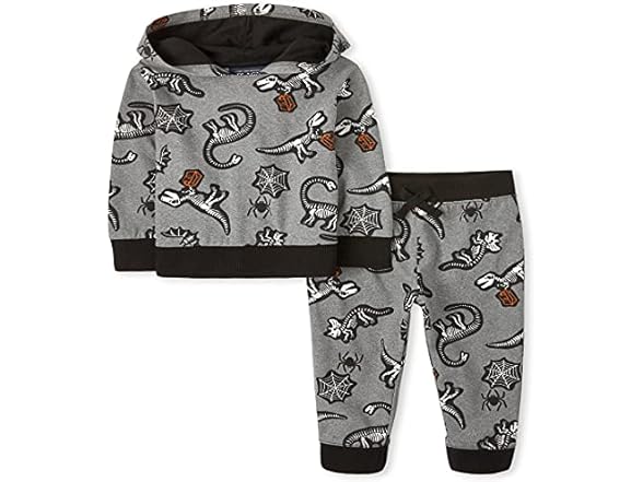 TCP Boys Halloween Set (9-12M)