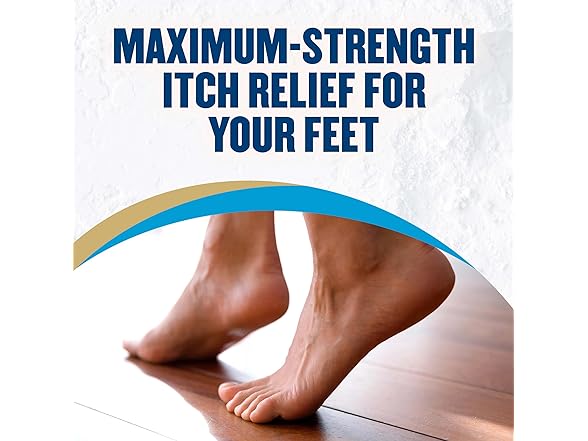 Gold Bond Medicated Talc-Free Foot Powder 10 oz., Maximum Strength Odor Control & Itch Relief - Gallery 5