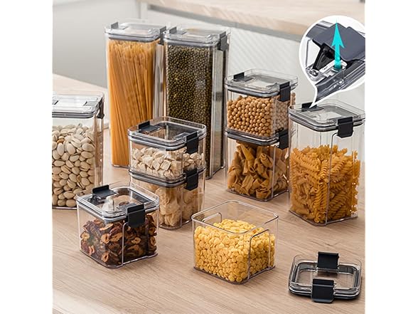 Cetomo 5.6Cup Food Storage Container