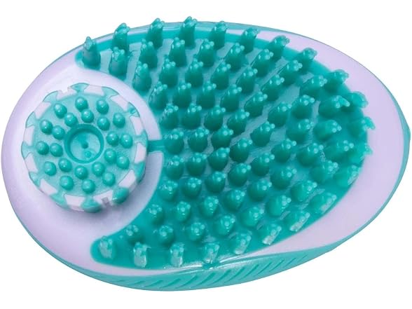 Pet Life ® 'Swasher' Green Shampoo Dispensin