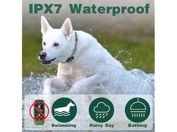 Veconix Wireless Dog Fence System
