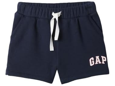 $5.99, Was $24.99, 76% Off! GAP Girls Logo Shorts dealfomo
