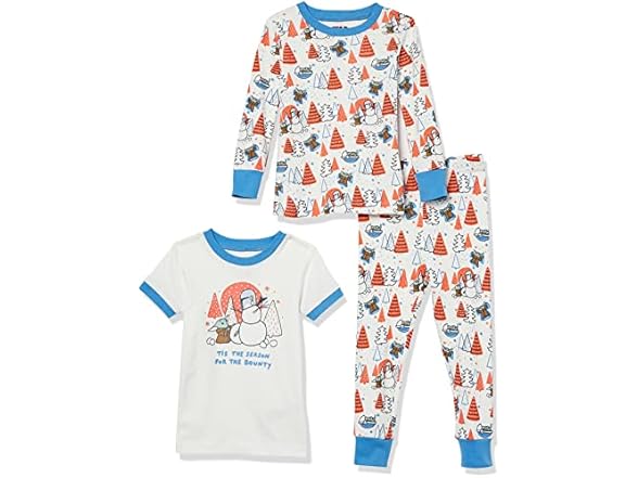 3-piece Star Wars Mando Winter