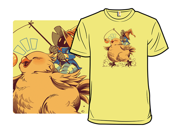 Fat Chocobo Cat