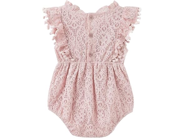 Simplee Kids (0-3 MOS) Newborn Baby Girl Rompers