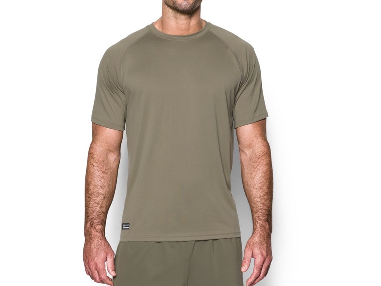 UA Tactical Tech Men's T-Shirt