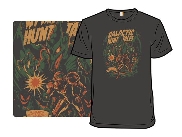 Galactic Hunt Tales