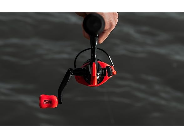 Abu Garcia Max X Spinning Reel, Size 5