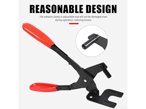 UrbanHui AAP-Auto-103 Exhaust Hanger Remover