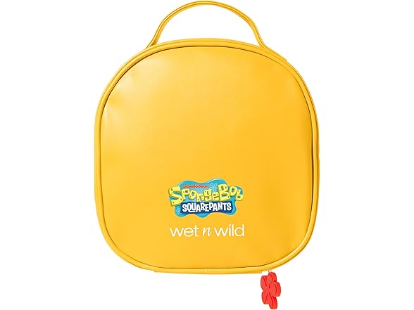 wet n wild SpongeBob Makeup Bag