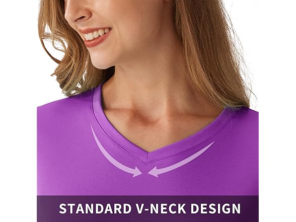 SG Edge Wmns Rash Guard Purple