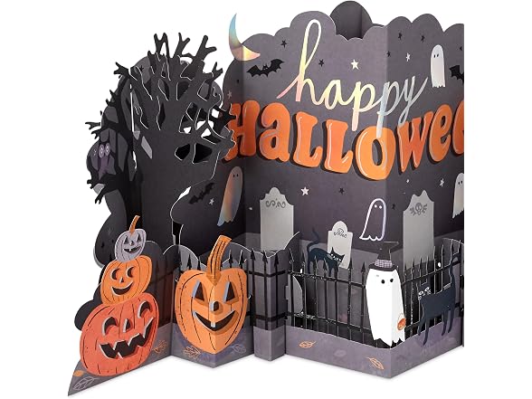 Hallmark Hallmark Paper Wonder Big Halloween Pop