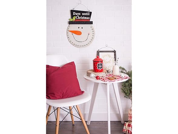 DII Christmas Advent Countdown Calendar