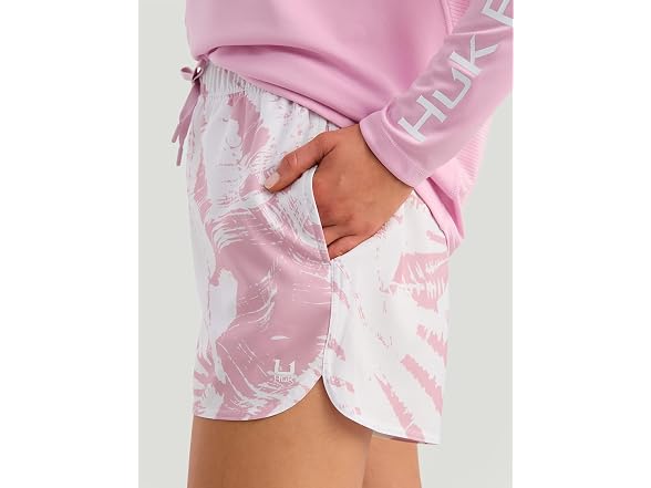 HUK Women's Standard Pursuit Printed