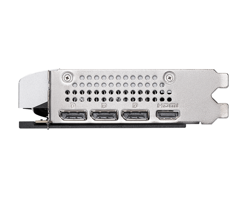 MSI GeForce RTX 5060 Ti 8G VENTUS 2X OC PLUS - Gallery 4