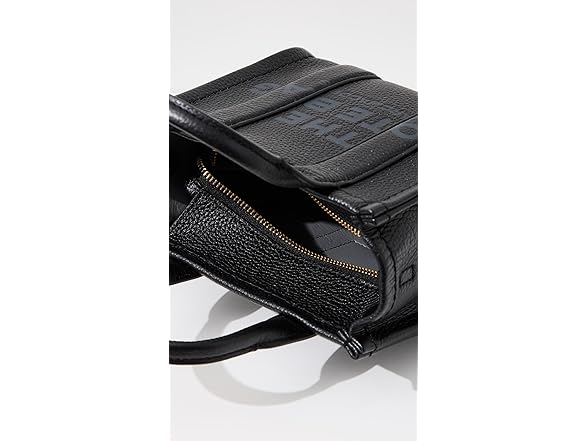 Marc Jacobs The Leather Crossbody Tote