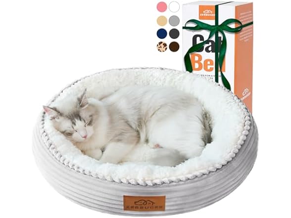 Zerbuger Cat Bed