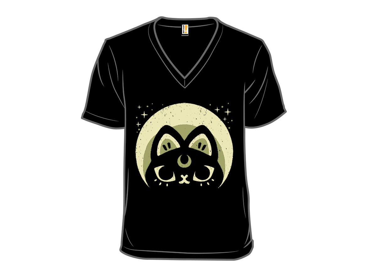 Half Moon Witchy Cat - Gallery 10