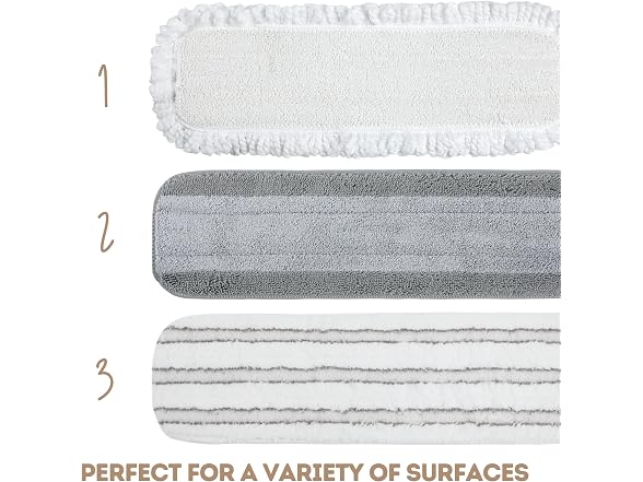 Quick Shine Multi-Action 10 Piece